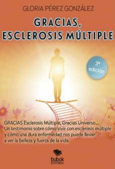 gracias, esclerosis multiple (ebook)-gloria perez gonzalez-9788468522869