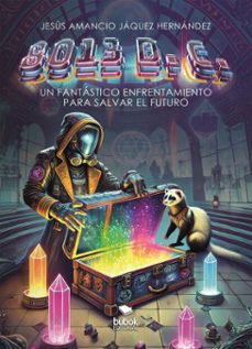 8013 d. d. (ebook)-jesús amancio jáquez hernández-9788468586069