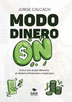 modo dinero on-jorge calcach-9788468593869