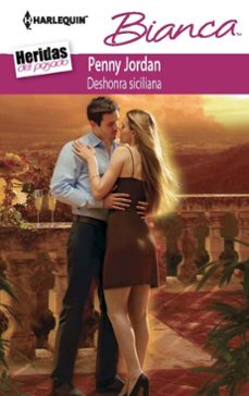 deshonra siciliana-penny jordan-9788468707969