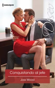 conquistando al jefe-joss wood-9788468786469