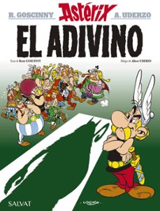 asterix 19: el adivino-rene goscinny-9788469602669