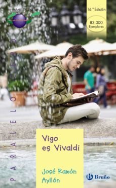vigo es vivaldi-jose ramon ayllon-9788469604069