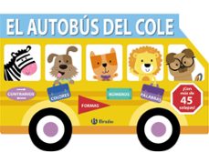 el autobús del cole-9788469625569