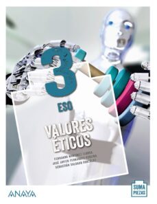 valores eticos 3º eso suma piezas (andalucia)-9788469872369