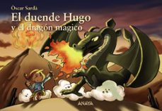 el duende hugo y el dragon magico-oscar sarda-9788469886069