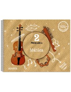 musica 2º educacion primaria operacion mundo-9788469896969