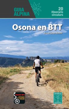osona en btt-arnau casas morato-9788470111969