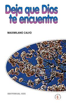 deja que dios te encuentre-9788470438769