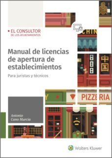manual de licencias de apertura de establecimientos (ebook)-antonio cano murcia-9788470527869