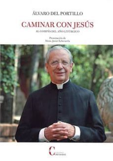 caminar con jesus-alvaro del portillo-9788470575969