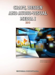 craft, design and audio-visual media i eso ed 2015-9788470635069