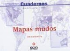 mapas mudos - geografia-9788470659669