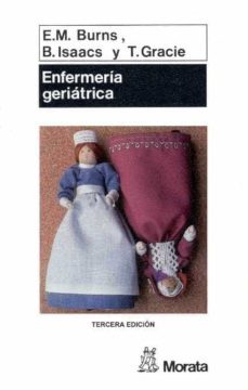 enfermeria geriatrica-e. m. burns-t. gracie-9788471121769