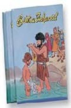 biblia infantil (2 vols.)-9788471894069