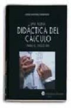 una didactica del calculo para el siglo xxi-9788471976369