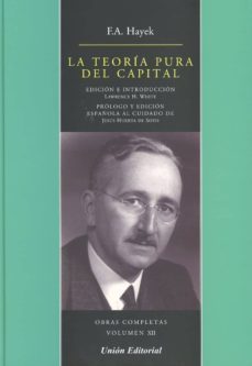 la teoría pura del capital-f. a. hayek-9788472097469
