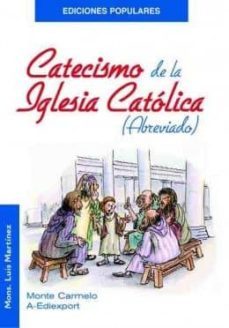 catecismo de la iglesia catolica (abreviado)-9788472397569
