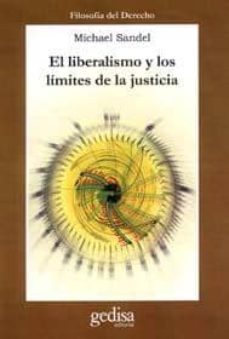 el liberalismo y los limites de la justicia-9788474327069