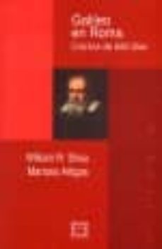 galileo en roma: cronica de 500 dias-mariano artigas-william r. shea-9788474906769