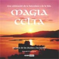 magia celta: secretos de los druidas y los bardos-9788475564869