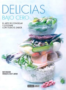 delicias bajo cero: el arte de congelar y cocinar con todo el sab or-iker erauzkin-9788475568669