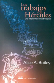 los trabajos de hercules. una interpretacion astrologica-9788476271469