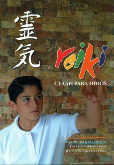 reiki ceaan para niños-9788476272169