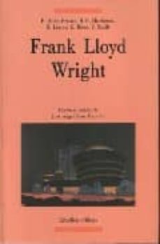 frank lloyd wright-h. allen et al. brooks-9788476281369