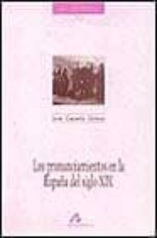 los pronunciamientos en la españa del siglo xix-jose cepeda gomez-9788476353769