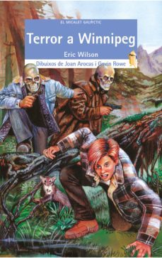terror a winnipeg-9788476604069