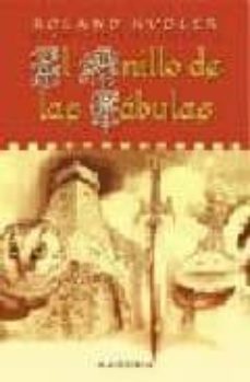 el anillo de las fabulas-roland kubler-9788477207269