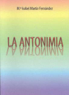 la autonimia-maria isabel martin fernandez-9788477234869
