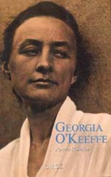 georgia o keeffe-roxana robinson-9788477650669