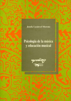 psicologia de la musica y educacion musical-9788477741169