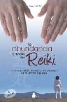 la abundancia a traves del reiki-9788478086269