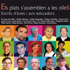 els plats s assemblen a les olles: escrits d avies i avis educado rs-9788478279869