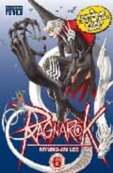 ragnarok nº 6-myong jin lee-9788478337569