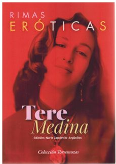 rimas eroticas-tere medina-9788478399369