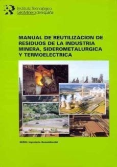 reutilizacion de residuos de la industria minera-9788478402069