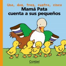 mama pata cuenta a sus pequeños (palabras menudas)-9788478645169