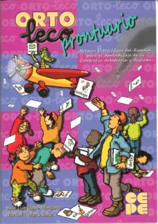 orto-leco prontuario: normas ortograficas del español para el apr endizaje-9788478696369