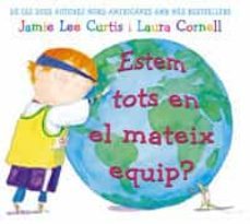 estem tots al mateix equip?-jamie lee curtis-9788478719969