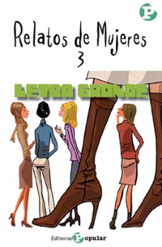 relatos de mujeres 3-9788478846269