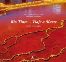 rio tinto: viaje a marte-ricardo amils-9788478983469