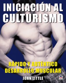 iniciacion al culturismo-9788479027469