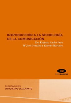 introduccion a la sociologia de la comunicacion-9788479088569