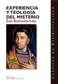 experiencia y teologia del misterio-9788479144869