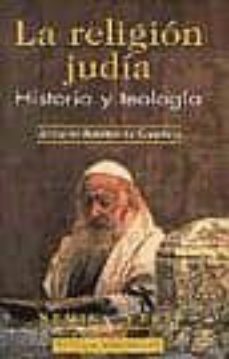 la religion judia-antonio rodriguez carmona-9788479146269