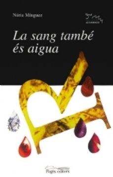 la sang tambe es aigua-9788479354169